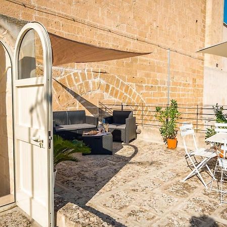 Borgo Antico-Centro Storico Casa Ventosa Lägenhet Oria  Exteriör bild