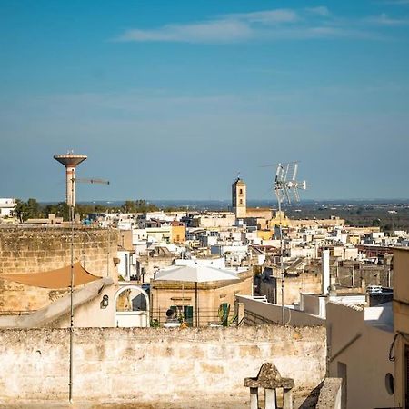 Borgo Antico-Centro Storico Casa Ventosa Lägenhet Oria  Exteriör bild