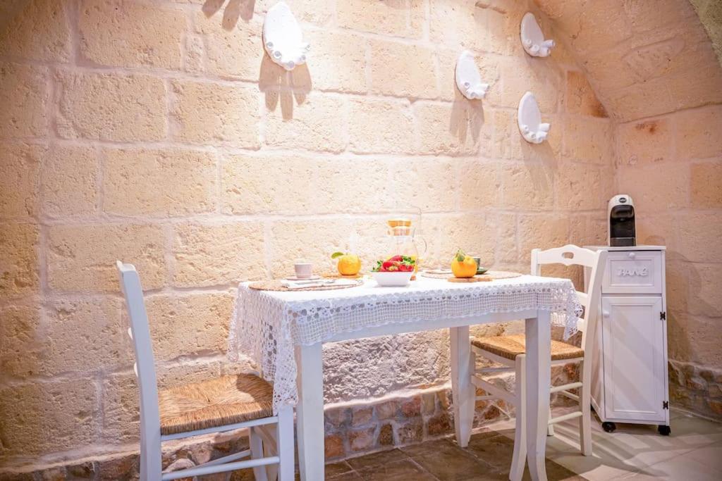 Borgo Antico-Centro Storico Casa Ventosa Lägenhet Oria  Exteriör bild